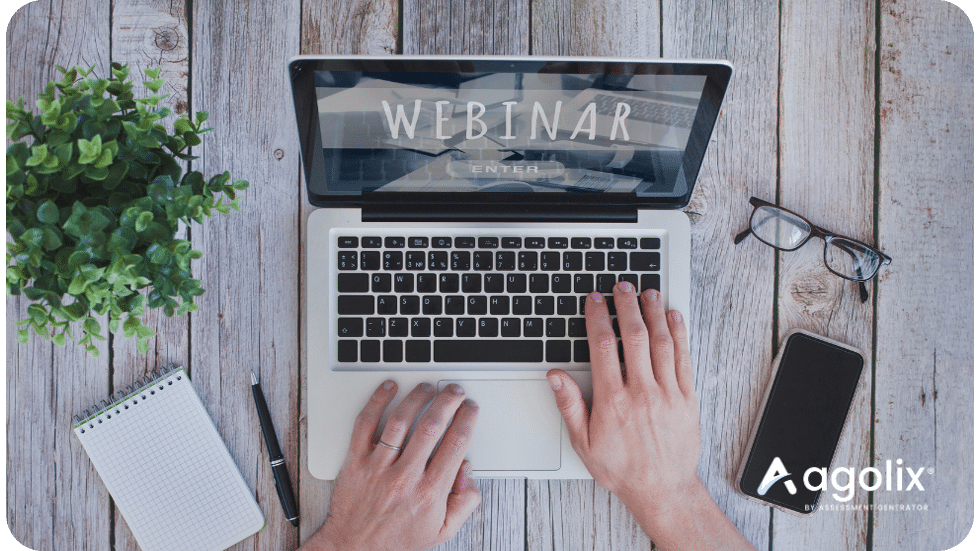 Using Assessments with Webinars