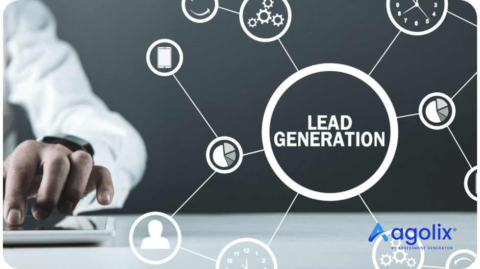 Lead Generation with Online Assessments