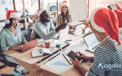 Online Assessments with Holiday Marketing