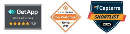 Agolix top performer badges