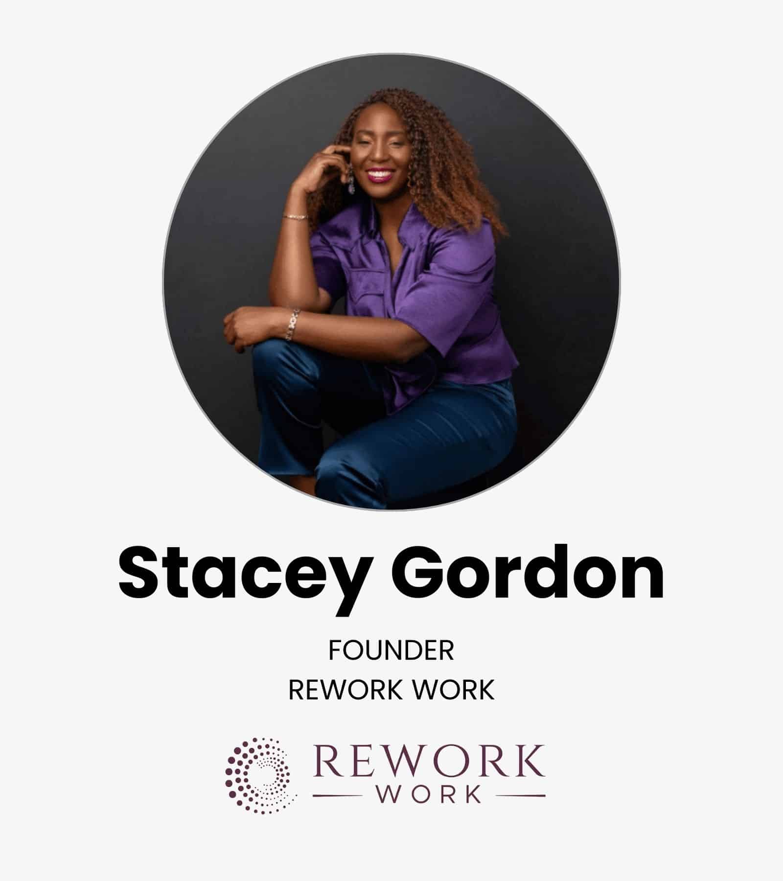 Stacey Gordon