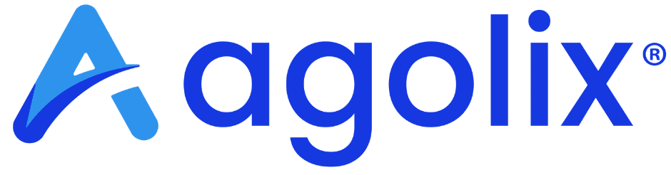 agolix blue logo