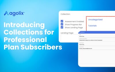 Introducing Collections for Professional Plan Subscribers