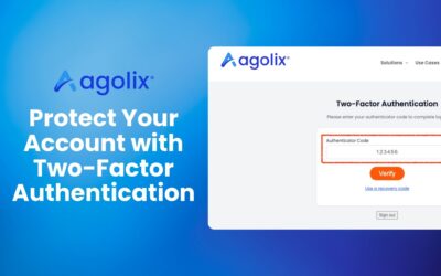 Protect Your Account with Two-Factor Authentication